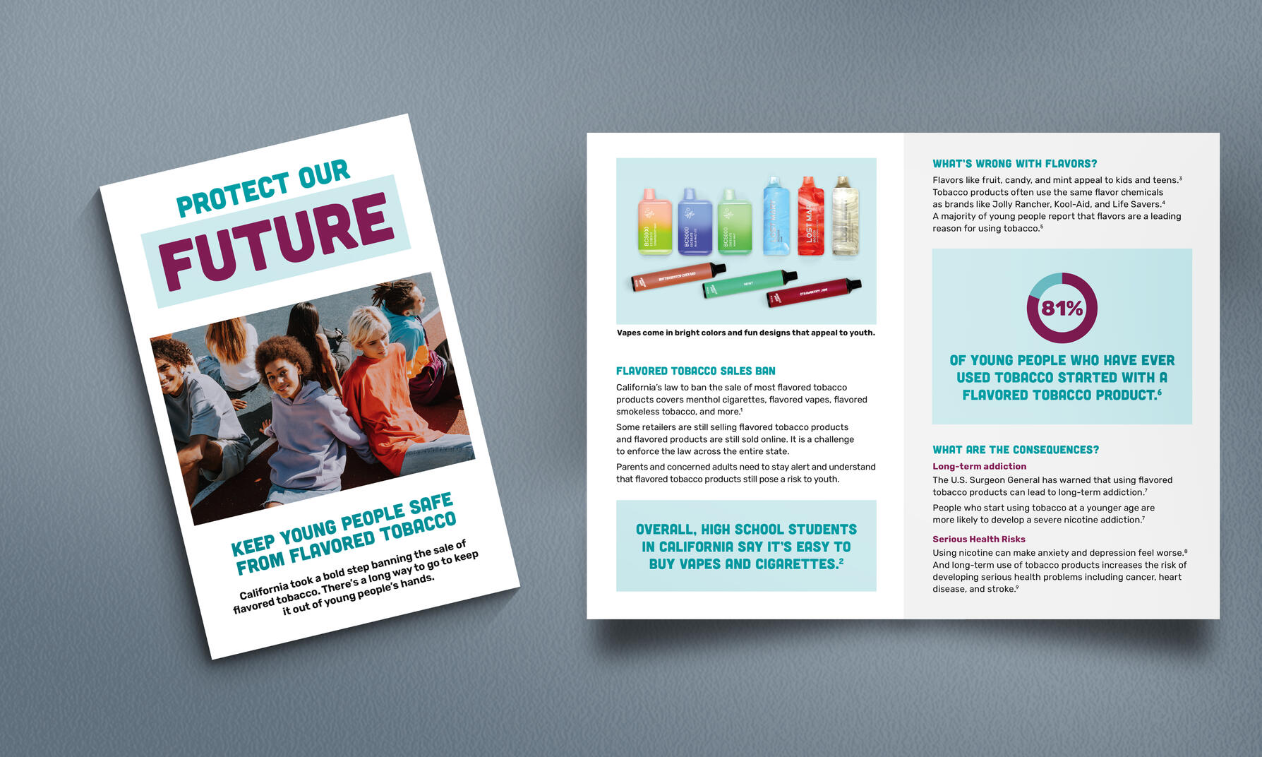 Protect Our Future Booklet